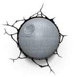 Star Wars - Death Star 3D Deco Light - Homewares