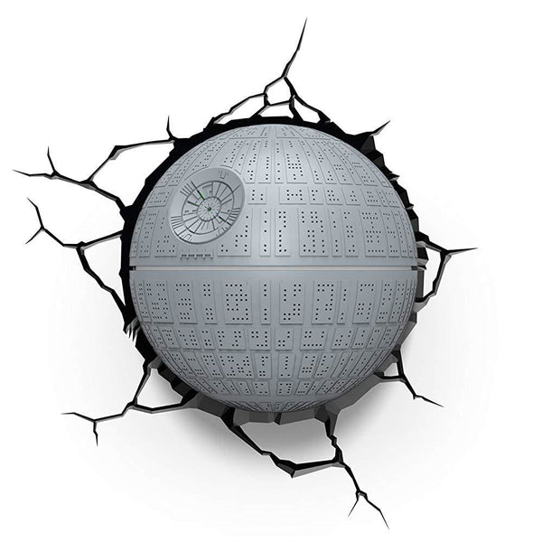 Star Wars - Death Star 3D Deco Light - Homewares