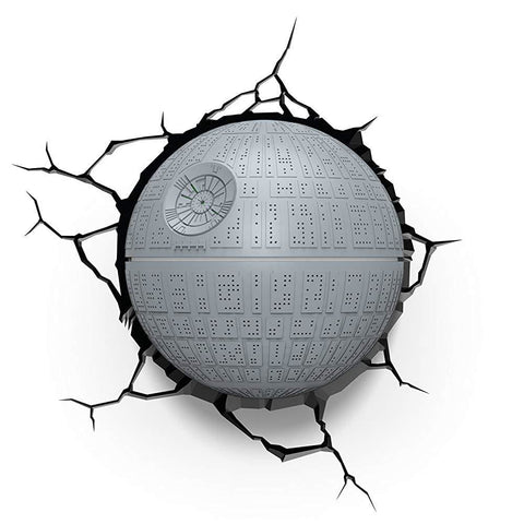 Star Wars - Death Star 3D Deco Light - Homewares