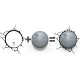 Star Wars - Death Star 3D Deco Light - Homewares