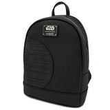 Star Wars - Death Star Black Mini Backpack - Bags & Accessories