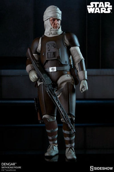 Star Wars - Dengar 12 Figure - Premium Action Figure