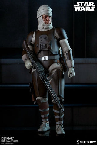 Star Wars - Dengar 12 Figure - Premium Action Figure
