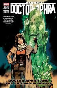 Star Wars Doctor Aphra Tp Vol 02 Doctor Aphra Enormous Profi - Graphic Novel