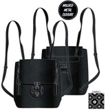 Star Wars - Empire Black Convertible Backpack - Bags & Accessories