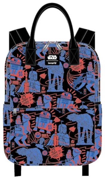 Star Wars - Empire Strikes Back 40th Anniversary Backpack - Bags & Accessories