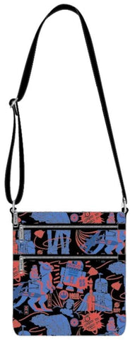 Star Wars - Empire Strikes Back 40th Anniversary Passport Bag - Bags & Accessories