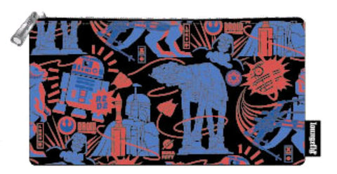 Star Wars - Empire Strikes Back 40th Anniversary Pouch - Bags & Accessories