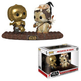 Star Wars - Encounter on Endor Movie Moment Pop! - Pop! Vinyl