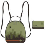 Star Wars - Endor Limited Edition Mini Backpack with Pouch - Bags & Accessories