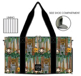 Star Wars - Endor Scene Duffle Bag - Bags & Accessories