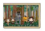 Star Wars - Endor Scene Purse - Bags & Accessories