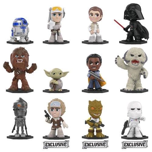 Star Wars - Ep5 Mystery Minis Ht Rs - Mystery