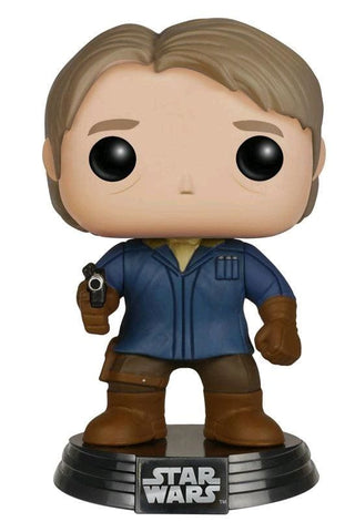 Star Wars Ep7 - Han Solo Snow Gear LCE - Pop! Vinyl