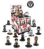 Star Wars - Episode Viii The Last Jedi Mystery Minis Wg Us Exclusive Blind Box [Rs] - Mystery