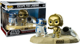 Star Wars - Escape Pod Landing Mm Pop! !e Rs - Pop! Vinyl