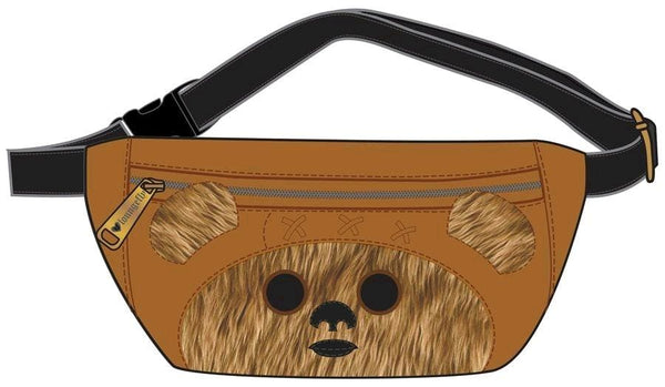 Star Wars - Ewok Bum Bag - Bags & Accessories