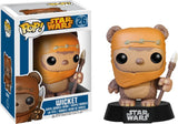 Star Wars - Ewok Wicket Pop! - Pop! Vinyl