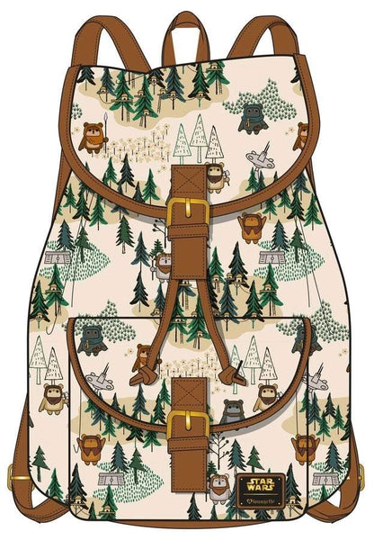 Star Wars - Ewoks Backpack - Bags & Accessories