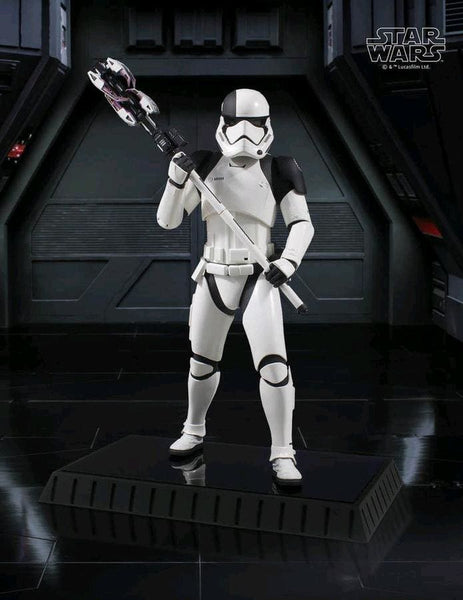 Star Wars - Executioner Trooper Episode Viii The Last Jedi Statue - Premium Statue