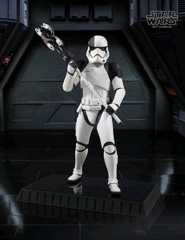 Star Wars - Executioner Trooper Episode Viii The Last Jedi Statue - Premium Statue