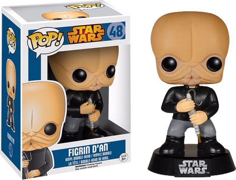 Star Wars - Figrin Dan Pop! !e Rs - Pop! Vinyl