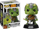 Star Wars - Gamorrean Guard Vaulted Pop! - Pop! Vinyl