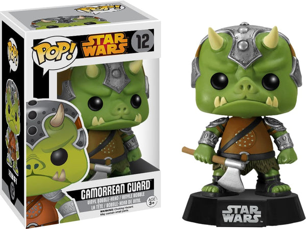 Star Wars - Gamorrean Guard Vaulted Pop! - Pop! Vinyl