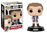 Star Wars - General Leia Ep 7 Pop! - Pop! Vinyl