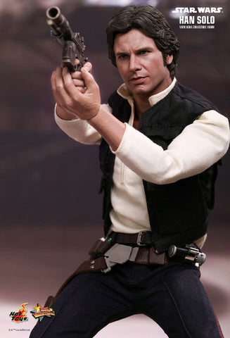 Star Wars - Han Solo 12 Figure - Premium Action Figure