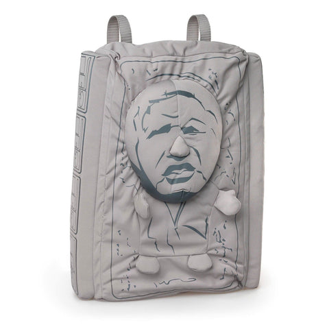 Star Wars - Han Solo Carbonite Backpack - Bags & Accessories