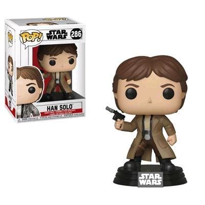 Star Wars - Han Solo Endor Pop! Vinyl - Pop! Vinyl