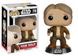 Star Wars - Han Solo Ep 7 Pop! Vinyl Figure - Pop! Vinyl