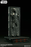 Star Wars - Han Solo in Carbonite 12 Figure - Premium Action Figure