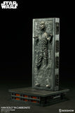 Star Wars - Han Solo in Carbonite 12 Figure - Premium Action Figure