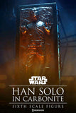 Star Wars - Han Solo in Carbonite 12 Figure - Premium Action Figure