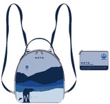 Star Wars - Hoth Limited Edition Mini Backpack with Pouch - Bags & Accessories
