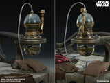 Star Wars - Jabba the Hutt & Throne 1:6 Action Figure - Premium Action Figure