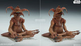 Star Wars - Jabba the Hutt & Throne 1:6 Action Figure - Premium Action Figure