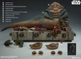 Star Wars - Jabba the Hutt & Throne 1:6 Action Figure - Premium Action Figure