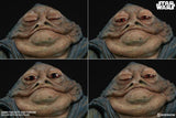 Star Wars - Jabba the Hutt & Throne 1:6 Action Figure - Premium Action Figure