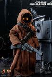 Star Wars - Jawa & EG-6 Power Droid 1/6 Scale Premium Action Figure Set - Premium Action Figure