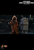 Star Wars - Jawa & EG-6 Power Droid 1/6 Scale Premium Action Figure Set - Premium Action Figure