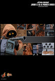 Star Wars - Jawa & EG-6 Power Droid 1/6 Scale Premium Action Figure Set - Premium Action Figure