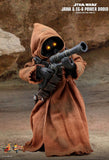 Star Wars - Jawa & EG-6 Power Droid 1/6 Scale Premium Action Figure Set - Premium Action Figure