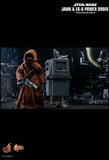 Star Wars - Jawa & EG-6 Power Droid 1/6 Scale Premium Action Figure Set - Premium Action Figure