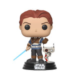 Star Wars: Jedi Fallen Order - Cal Kestis & BD-1 Pop! Vinyl - Pop! Vinyl