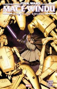 Star Wars Jedi Of The Republic Mace Windu Tp - Graphic Novel