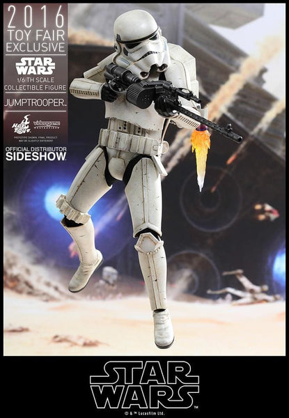 Star Wars - Jumptrooper 12 Figure - Premium Action Figure