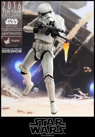 Star Wars - Jumptrooper 12 Figure - Premium Action Figure